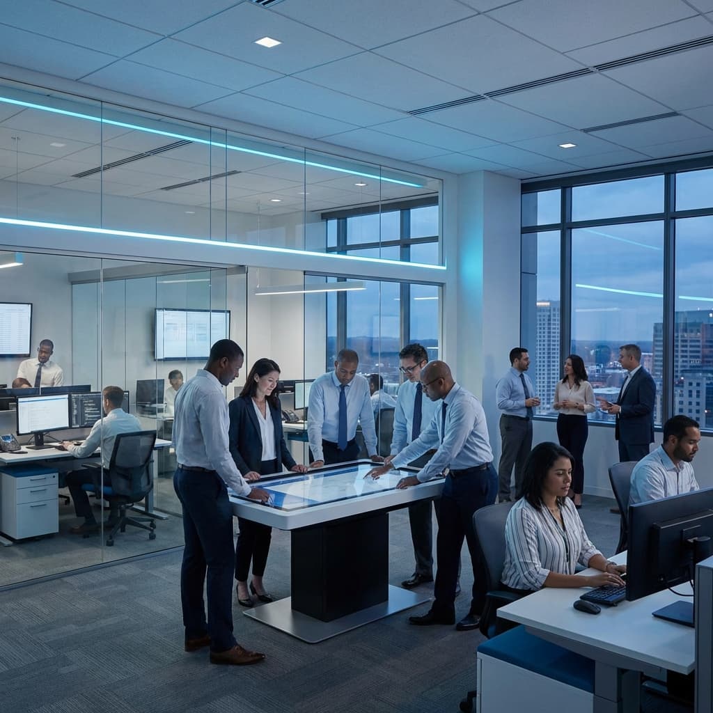 Reliable IT Solutions for a Smarter Tomorrow