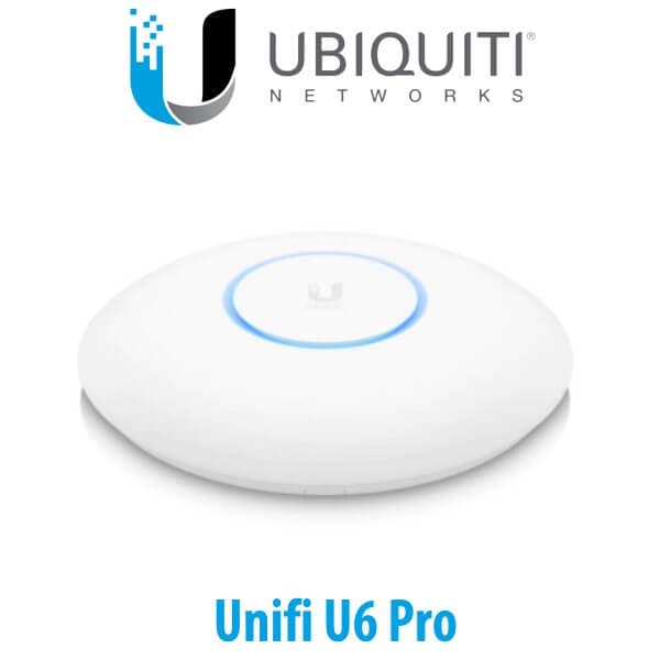 Ubiquiti UniFi 6 Pro Access Point
