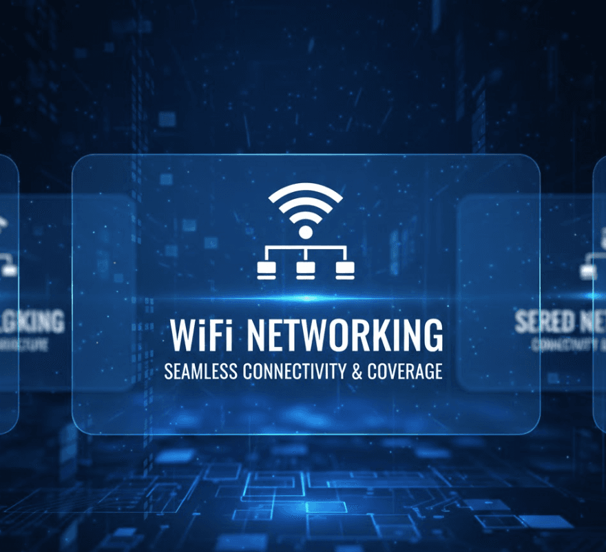 Wi-Fi Networking