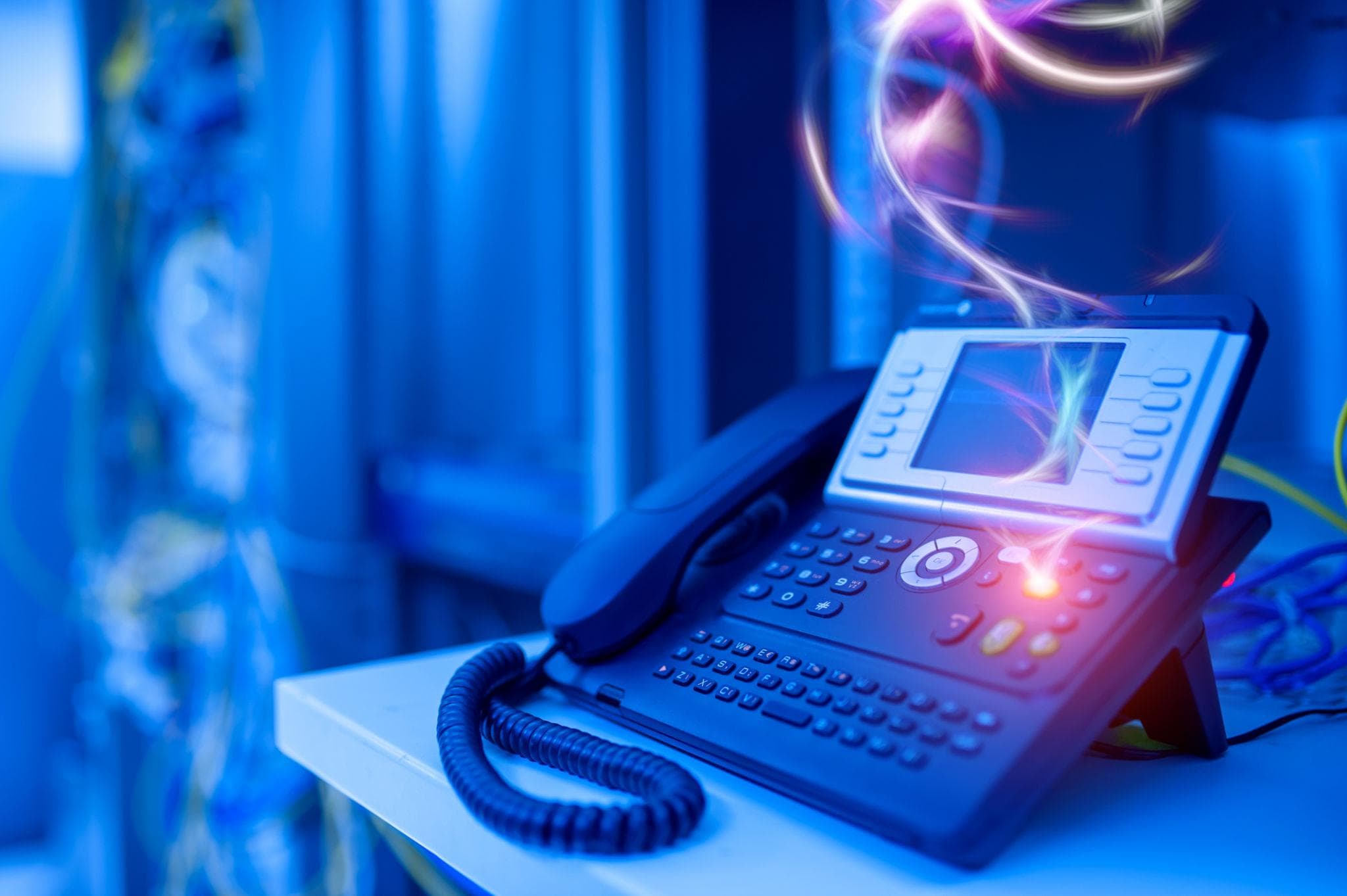 VoIP vs. Landline: Why Your Business Should Switch Now